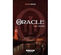 Oracle : Ys city - Justine Morvan - Le Temps Editeur-An Amzer - broché - Roman adolescent dès 13 ans