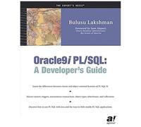 Oracle9i Pl/Sql