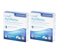 ORACOAT XyliMelts® Contre la bouche sèche 2x40 pc(s)