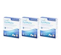 ORACOAT XyliMelts® Contre la bouche sèche 3x40 pc(s)