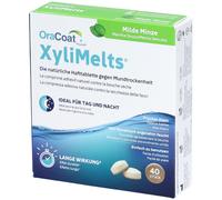 ORACOAT XyliMelts® Menthe Douce Comprimé(S) 40 pc(s)