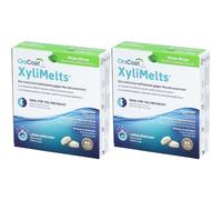 ORACOAT XyliMelts® Menthe Douce Set(S) 2x40 pc(s)