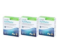 ORACOAT XyliMelts® Menthe Douce Set(S) 3x40 pc(s)