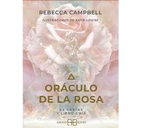 Oráculo de la rosa: 44 cartas y libro guía