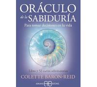 Oráculo de la sabiduría: Para tomar decisiones en la vida