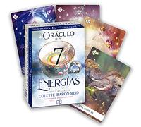 Oráculo de las 7 energías: Libro y 49 cartas