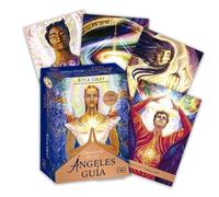 Oráculo de los ángeles guía: Libro Y 44 Cartas