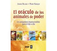 Oraculo De Los Animales De Poder, El (Kit) - [Livre en VO] Ruland, Jeanne (Auteur)