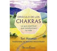 Oráculo De Los Chakras Hartman, Tori (Auteur)