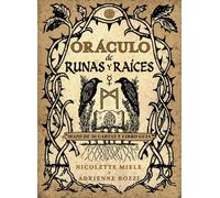 Oráculo de runas y raíces: Mazo de 36 cartas y libro guía