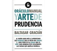 ORACULO MANUAL Y ARTE DE PRUDENCIA