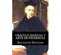 Oraculo manual y arte de prudencia