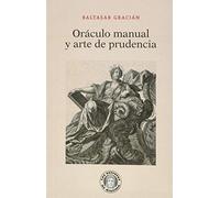 Oráculo manual y arte de prudencia