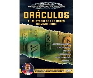 Oráculos - El Misterio de las Artes Adivinatorias
