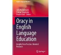 Oracy In English Language Education