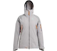 ORAGE Alpina Light 3l Shell Jacket - Femme - Gris - taille M- modèle 2023