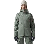 ORAGE Alpina Light 3l Shell Jacket - Femme - Vert - taille L- modèle 2025
