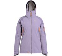 ORAGE Alpina Light 3l Shell Jacket - Femme - Violet - taille M- modèle 2023