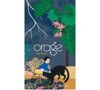 Orage - Anais Brunet - Didier Jeunesse - broché - Album jeunesse
