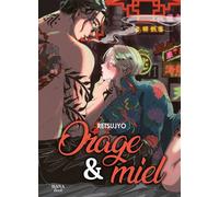 Orage & Miel - Retsujyo - Boy's Love - broché - Manga