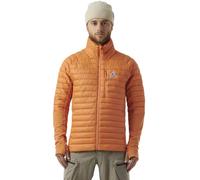 ORAGE Morrison Hybrid Jacket - Homme - Orange - taille M- modèle 2025