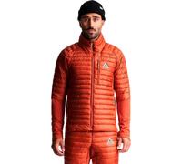 ORAGE Morrison Hybrid Jacket - Homme - Orange - taille XL- modèle 2026