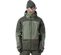 ORAGE Mtn-x Highland 3l Hybrid Jacket - Homme - Vert - taille XL- modèle 2025