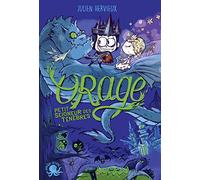 Orage, petit seigneur des ténèbres - Lecture roman jeunesse conte - Dès 8 ans