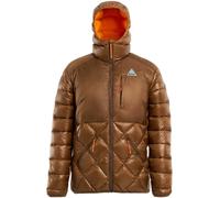 ORAGE Robson Down Jacket - Homme - Marron - taille L- modèle 2025