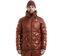 ORAGE Robson Down Jacket - Homme - Rouge - taille XL- modèle 2025