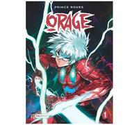 Rours – Orage – Tome 1 – Manga – Broché