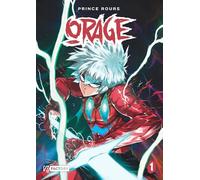 Rours – Orage – Tome 1 – Manga – Broché