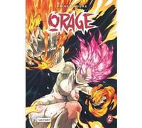 Rours – Orage – Tome 2 – Broché – Dupuis