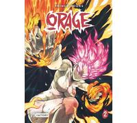 Orage - Tome 2 - Rours - Vega Dupuis - broché - Manga
