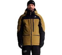 ORAGE Tyrrell Insulated Jacket - Homme - Marron / Noir - taille XXL- modèle 2026