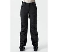 ORAGE W Clara Insulated Pant - Femme - Noir - taille L- modèle 2025