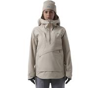 ORAGE W Mtn-x Torngat 3l Anorak - Femme - Beige - taille L- modèle 2025