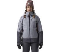 ORAGE W Nina Hybrid Insulated Jacket - Femme - Gris - taille M- modèle 2025