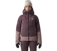 ORAGE W Nina Hybrid Insulated Jacket - Femme - Violet - taille M- modèle 2025