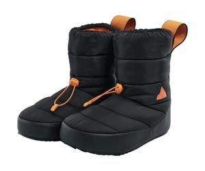 ORAGE Yeti Bootie - Homme - Noir / Orange - taille 38-39- modèle 2025