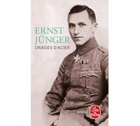 Orages d'acier - Traduction de Henri Plard