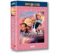 Orages d'été 2 Avis de tempête Coffret DVD E