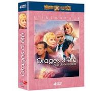 Orages d'éte - Avis de tempête - Coffret E