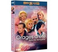 Orages d'été, Avis de tempête L'intégrale Coffret DVD E