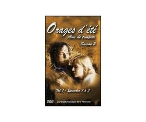 orages d'été Avis de Tempête Saison 2