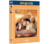 ORAGES D'ÉTÉ (boîtier SCANAVO) - 4 DVD boite