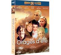 Orages d'été L'intégrale de la série Coffret DVD DVD