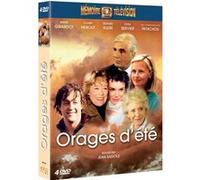 Orages d'été L'intégrale de la série Coffret DVD E