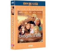 Orages d'été L'intégrale de la série Coffret DVD E