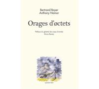 Orages d'octets - Bertrand Boyer - Ecole De Guerre - broché - Essai